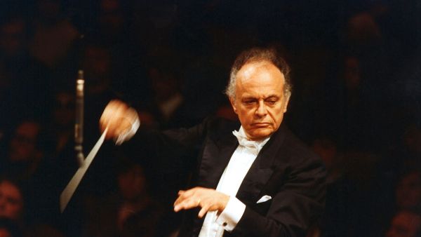 BR-KLASSIK: Maazel dirigiert Schubert