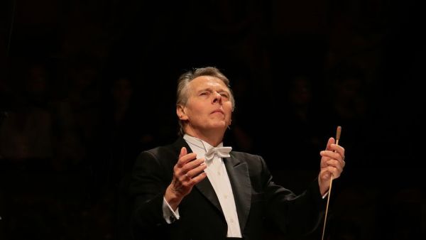 BR-KLASSIK: Mariss Jansons dirigiert