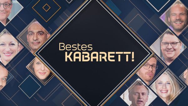 Bestes Kabarett!
