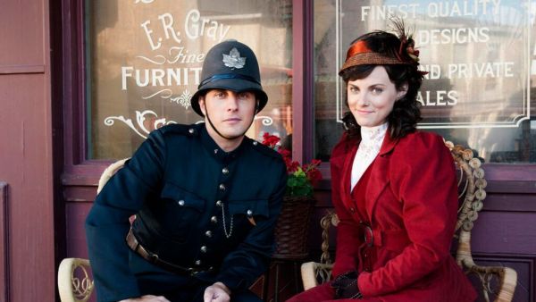 Murdoch Mysteries