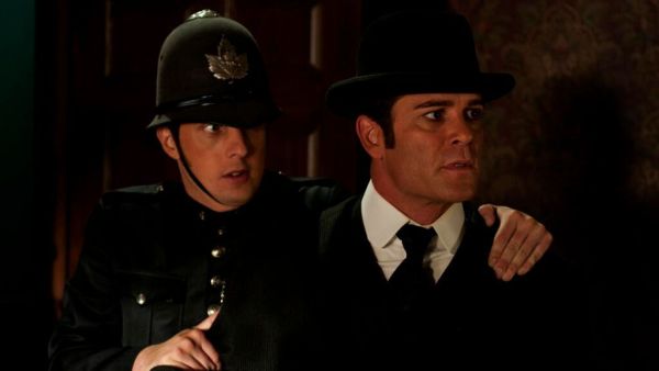 Murdoch Mysteries