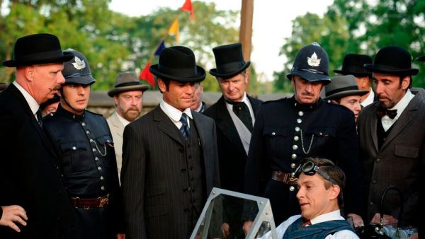 Murdoch Mysteries