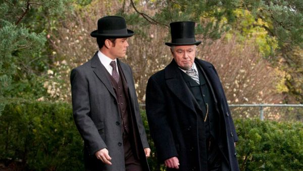 Murdoch Mysteries