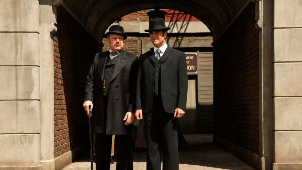 Murdoch Mysteries