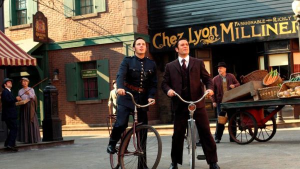 Murdoch Mysteries