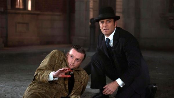 Murdoch Mysteries