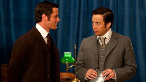 Murdoch Mysteries