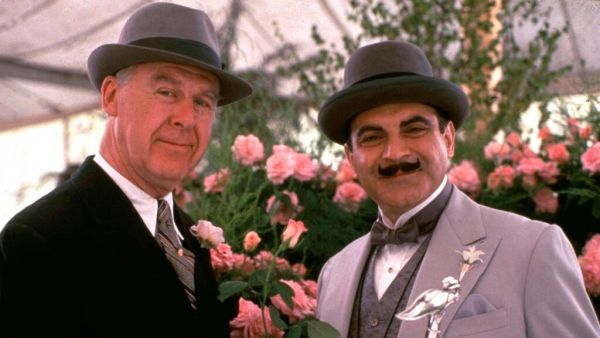 Agatha Christies Poirot