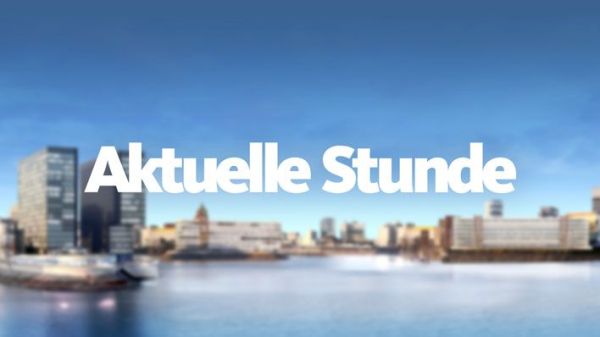 Aktuelle Stunde