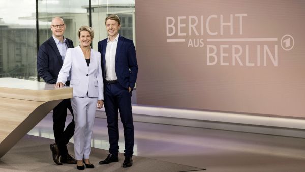 Bericht aus Berlin