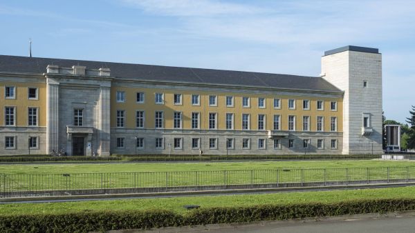 Das Gauforum Weimar - Hitlers geheimnisvoller Machttempel