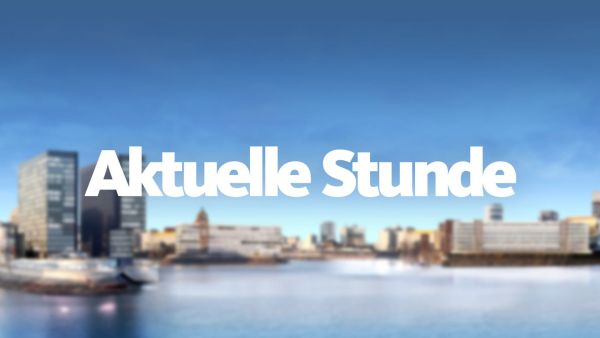 Aktuelle Stunde