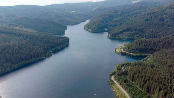 Stauseen der Alpen: Steiermark