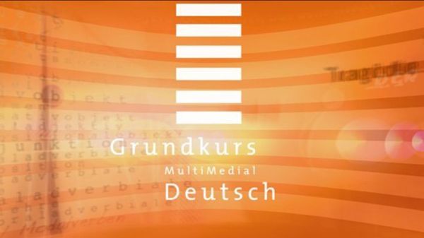 Grundkurs Deutsch