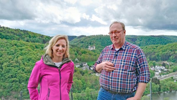 Expedition in die Heimat