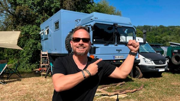 Der Camping-Check: Abenteuer, Allrad & Oldtimer