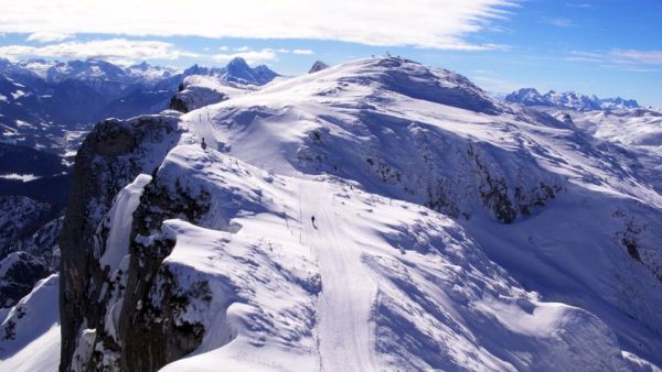 Salzburger Hausberge - Vom Untersberg nach Maria Plain