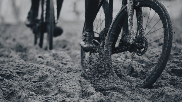 Cyclocross: Weltcup in Besançon