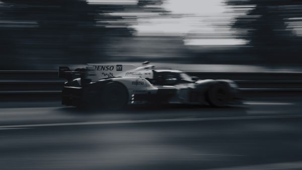 Langstreckenrennen: 24h von Le Mans