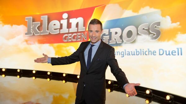 Klein gegen Groß - das unglaubliche Duell
