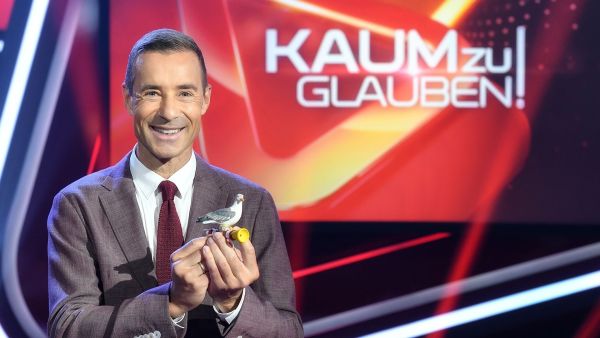 Kaum zu glauben!