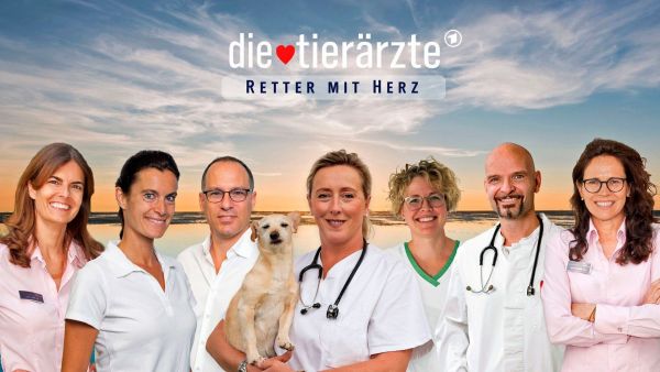 Die Tierärzte - Retter mit Herz