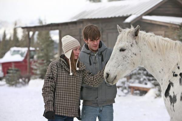 Heartland - Paradies für Pferde