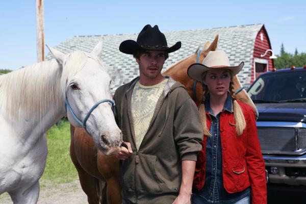 Heartland - Paradies für Pferde