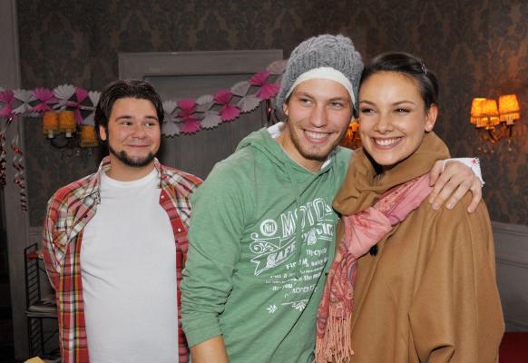 Gute Zeiten, schlechte Zeiten Gute Zeiten, schlechte Zeiten