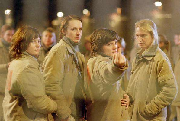 Hinter Gittern - Der Frauenknast