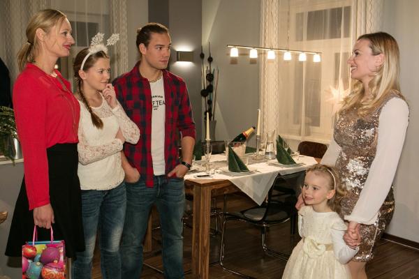 Alles was zählt: Weihnachtsspecial Alles was zählt: Weihnachtsspecial