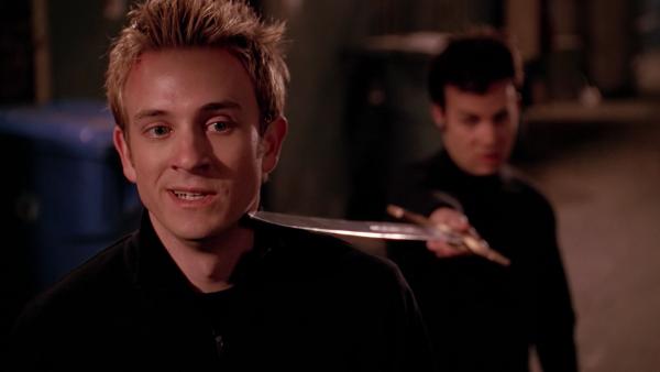 Buffy - Im Bann der Dämonen