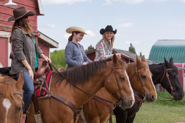 Heartland - Paradies für Pferde