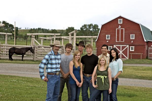 Heartland - Paradies für Pferde