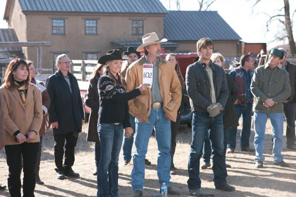 Heartland - Paradies für Pferde