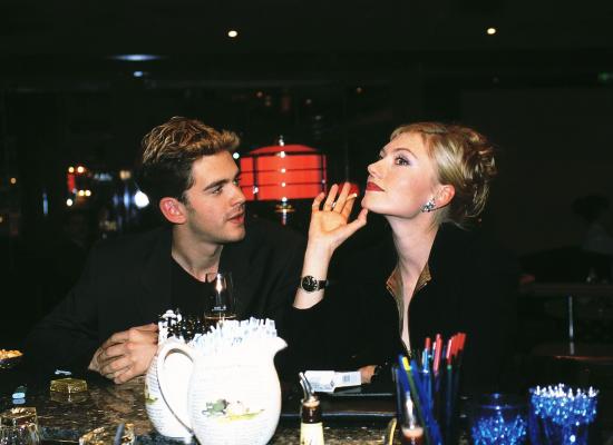 Dreamboy macht Frauen glücklich