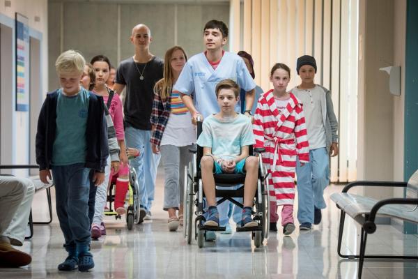 Club der roten Bänder