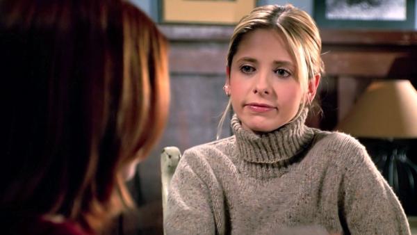 Buffy - Im Bann der Dämonen Buffy - Im Bann der Dämonen