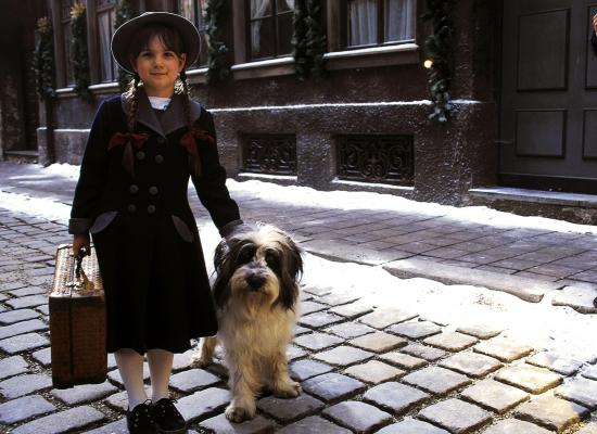 Weihnachten mit Willy Wuff - Eine Mama für Lieschen Weihnachten mit Willy Wuff - Eine Mama für Lieschen