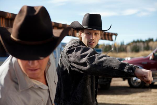 Heartland - Paradies für Pferde