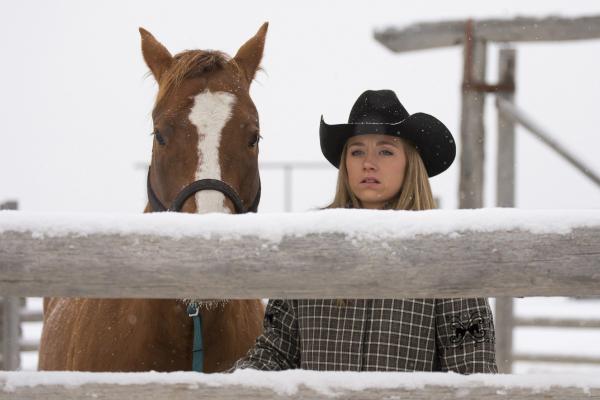 Heartland - Paradies für Pferde