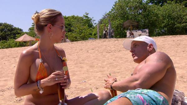 Temptation Island - Versuchung im Paradies