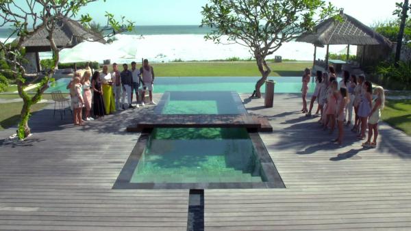 Temptation Island - Versuchung im Paradies