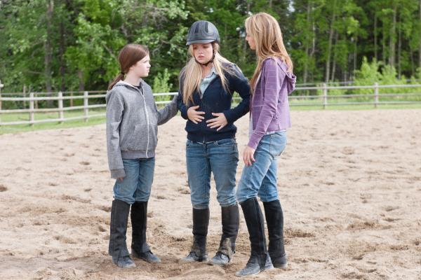 Heartland - Paradies für Pferde