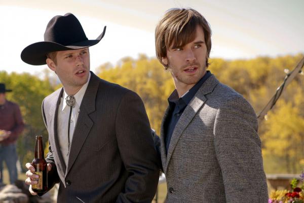 Heartland - Paradies für Pferde