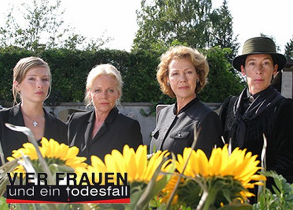 Vier Frauen und ein Todesfall