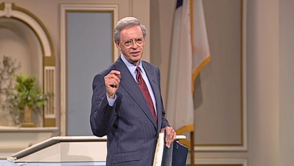 In Touch mit Dr. Charles Stanley