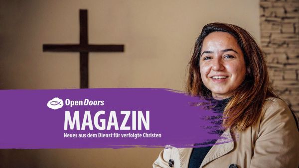 Open Doors Magazin