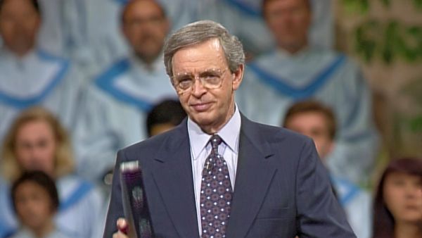 In Touch mit Dr. Charles Stanley