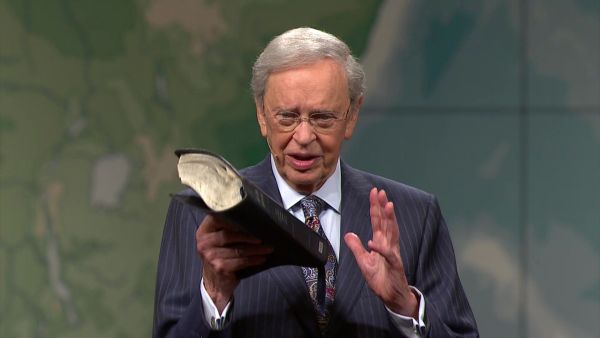 In Touch mit Dr. Charles Stanley